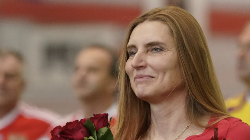 Мария Привалова: маме хочется, чтобы российская лёгкая атлетика расцвела