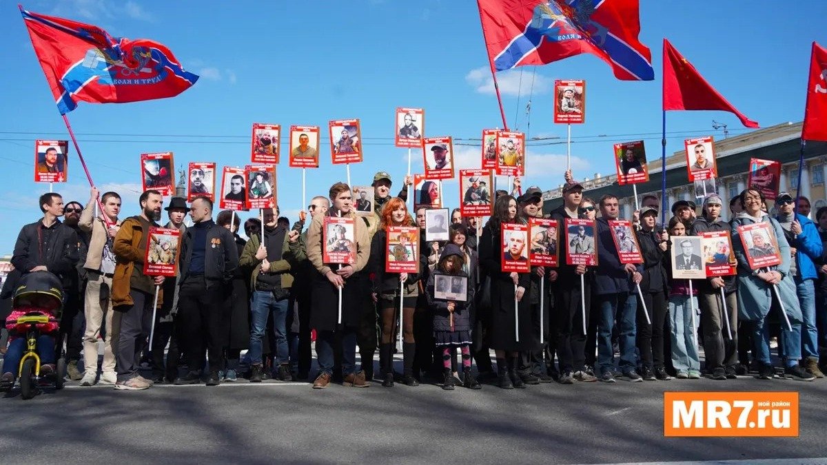 Фото: Павел Борисенко / MR7