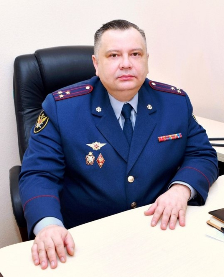 Владимир Смирнов приступил к обязанностям замначальника ГУФСИН по Пермскому краю