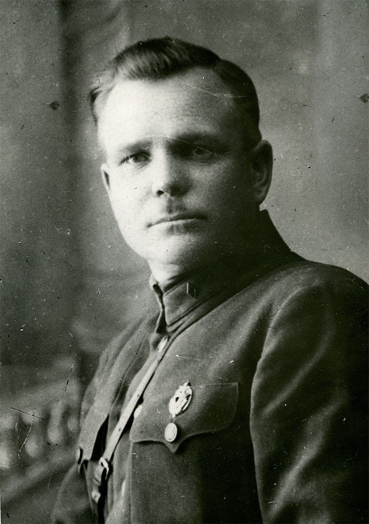 Иван Никишов, начальник Дальстроя в 1939-1948 гг