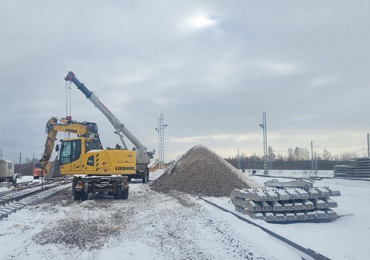 Начальник Московской железной дороги подвел итоги работы магистрали в 2023 году и озвучил планы на 2024 год | Инфраструктура