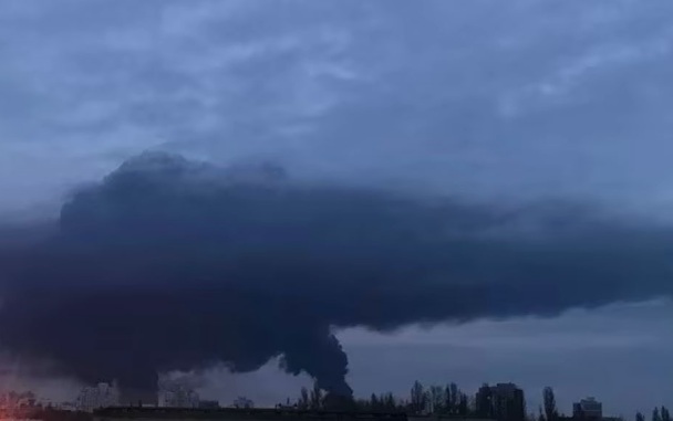 Подполье сообщило, что в порту Одессы что-то взорвалось без обстрелов