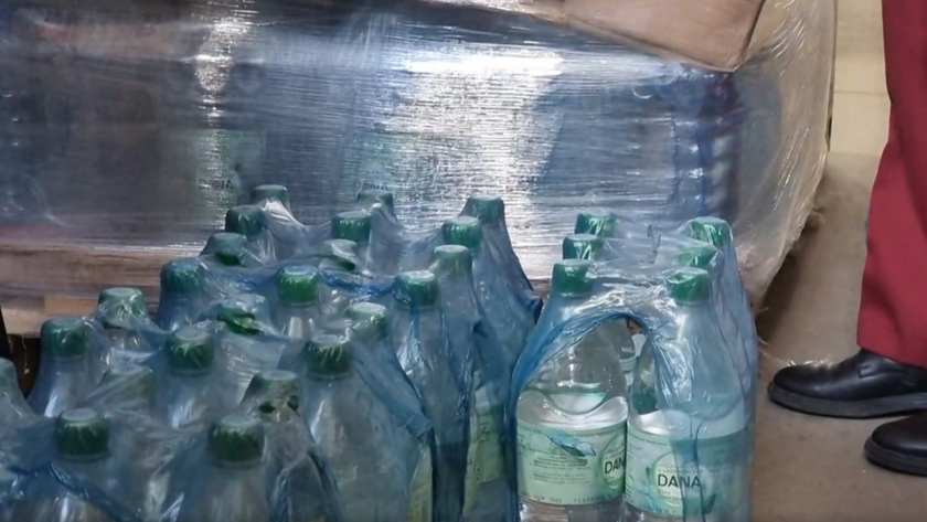 В Приамурье изъяли более 700 литров минеральной воды без маркировки - gtrkamur.ru