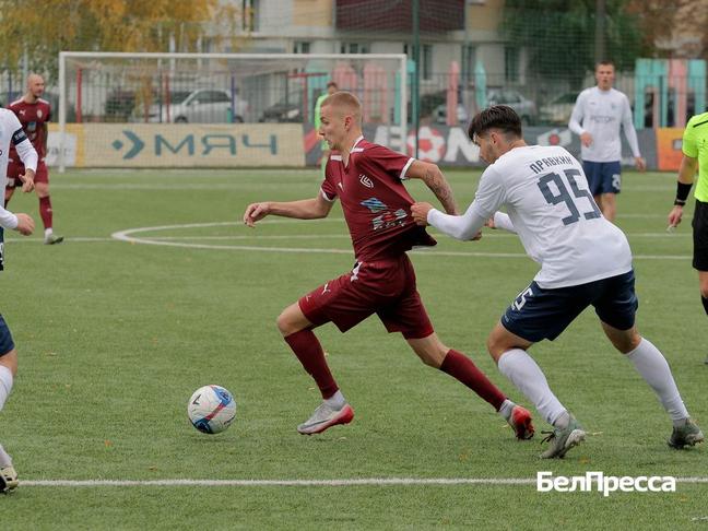 «Салют» находится в шаге от выхода в дивизион «Серебро» второй лиги - Изображение 3