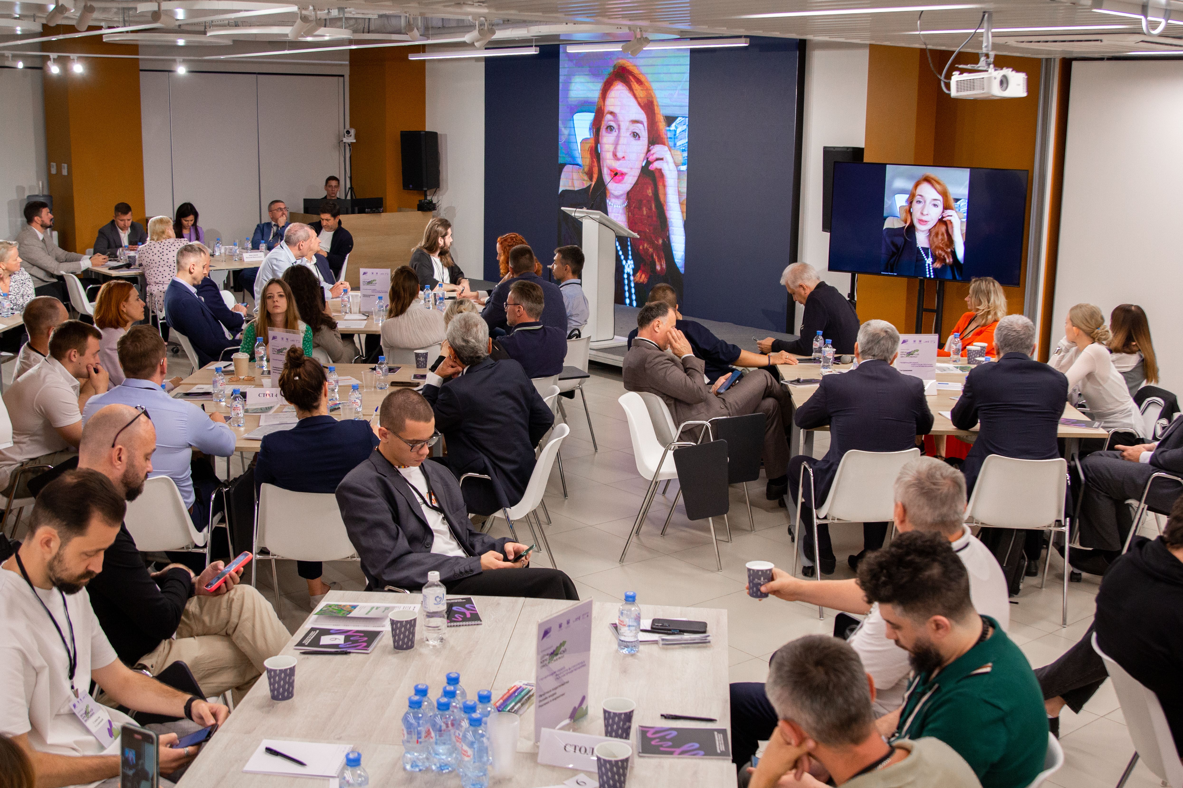 Ростовская область задает вектор развития креативной экономики страны