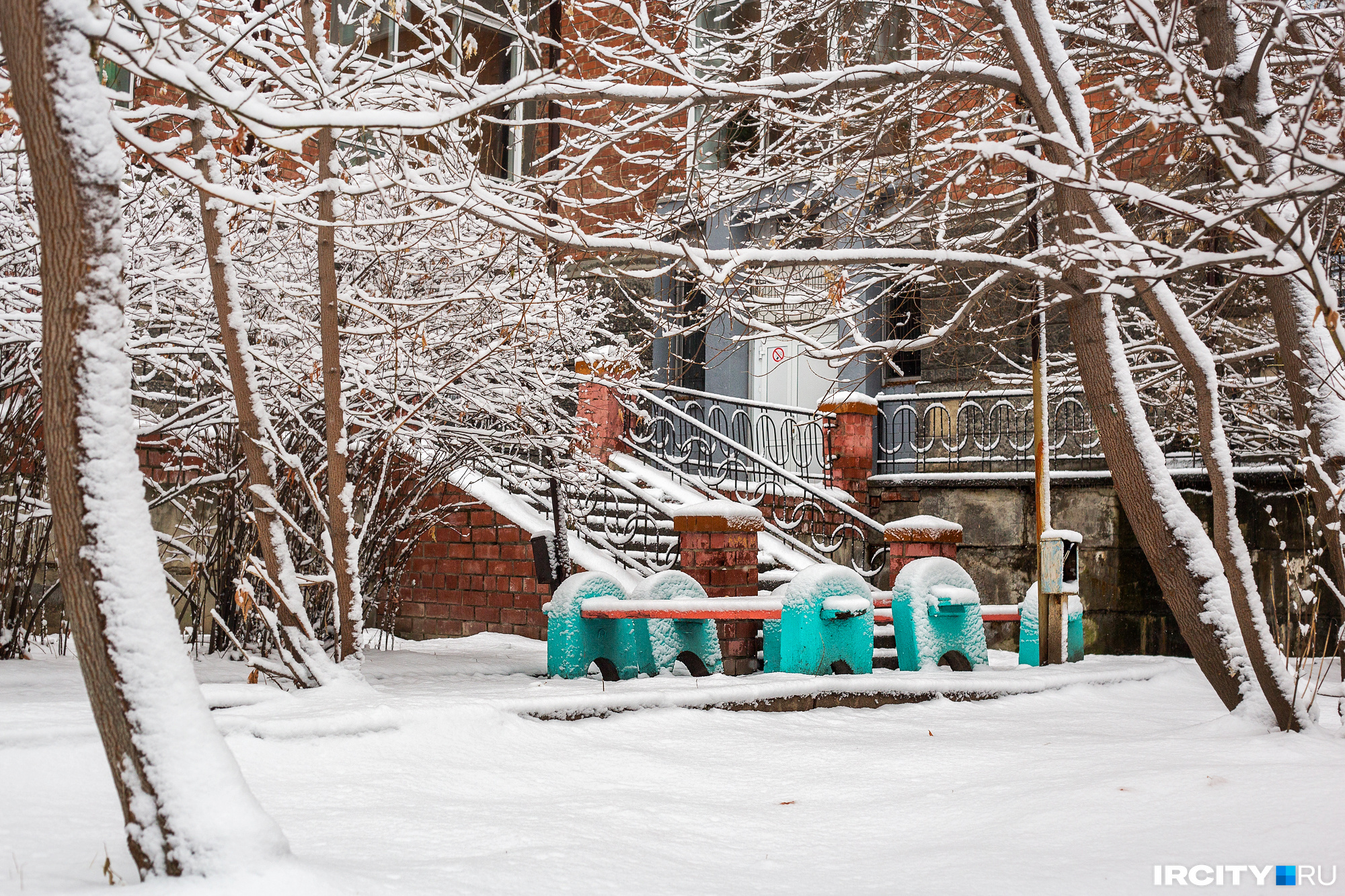 снежное иркутск