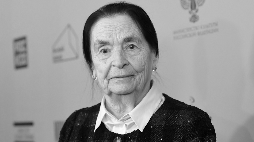Всего год оставался до 90-летия: умерла сестра режиссера Андрея Тарковского