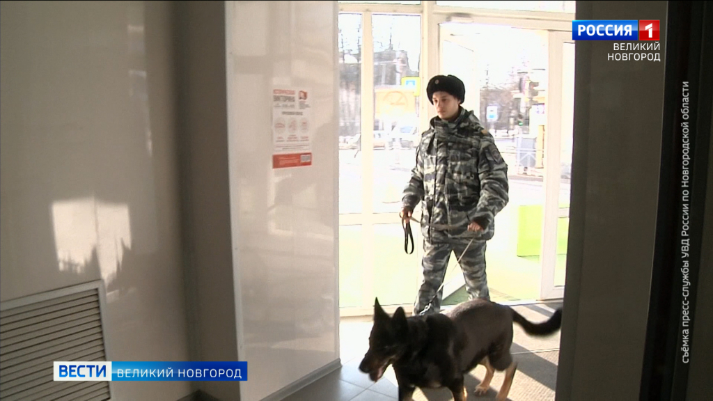 В Новгородской области полицейские готовы обеспечить порядок и общественную безопасность в период проведения выборов 