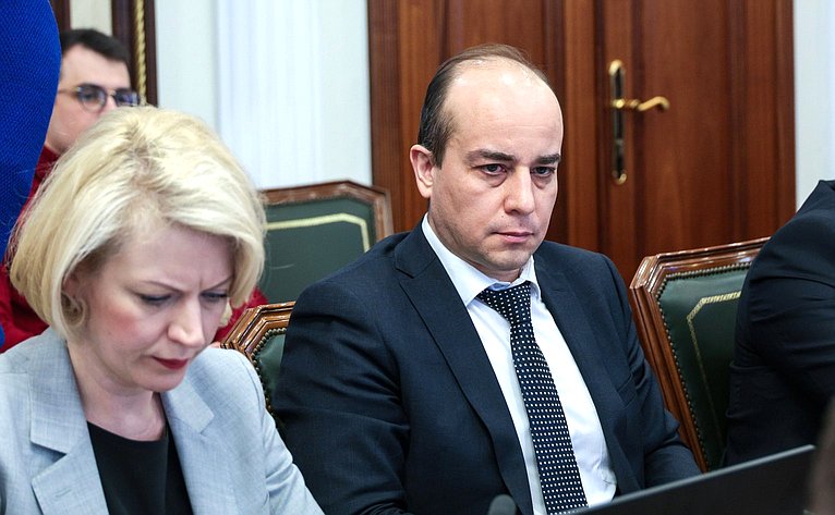 Заседание рабочей группы по внесению в Правительство РФ предложений по проекту федерального закона о едином преференциальном режиме Дальнего Востока и Арктики