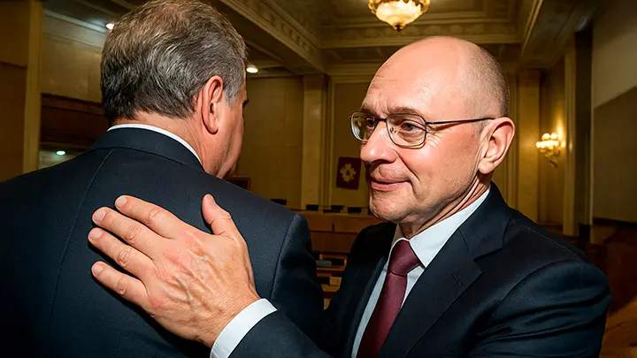 Всё решили старые связи: Перестановка в Кремле, которая удивила всех. СНГ отдадут выходцу влиятельной корпорации