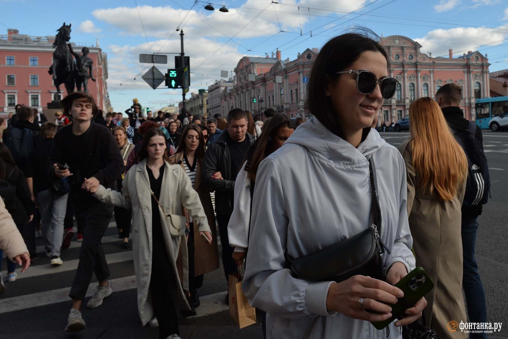 погода санкт петербург сегодня