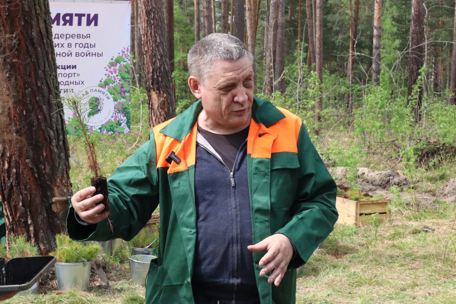 Данил Голотвин, директор ООО «Леспромэкспорт»