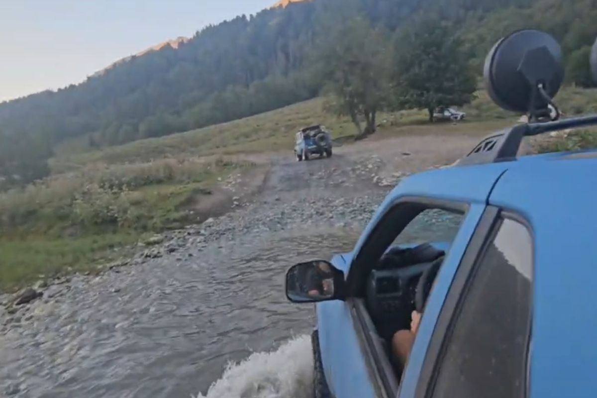 «Идеальный для города и надежный спутник в горах»: опыт эксплуатации Isuzu Amigo