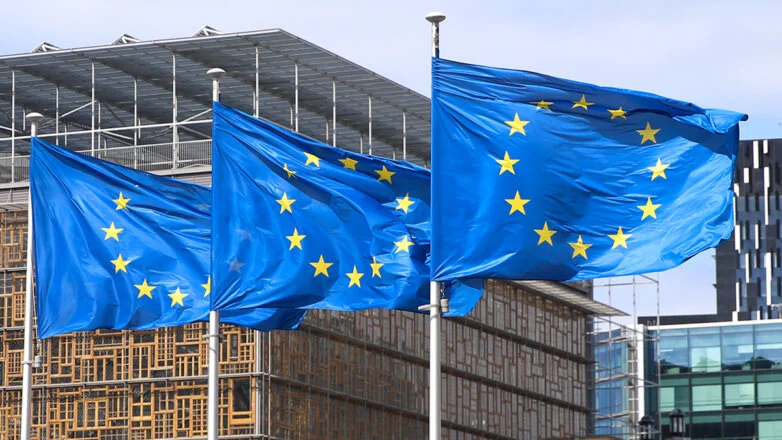 Флаги Евросоюза