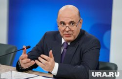 Повышение эффективности производства — результат внедрения технологий, отметил Мишустин