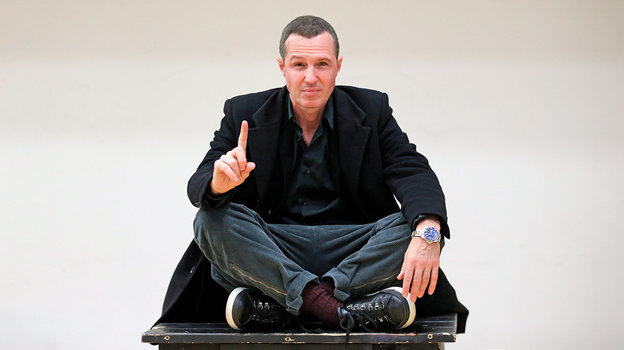 Игорь Верник.