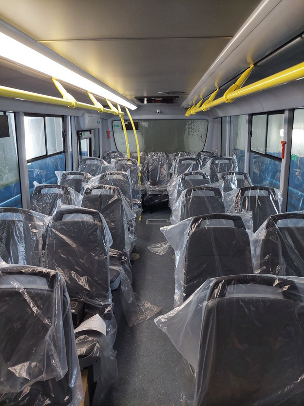 В Слободском на маршрут выйдет новый ПАЗ