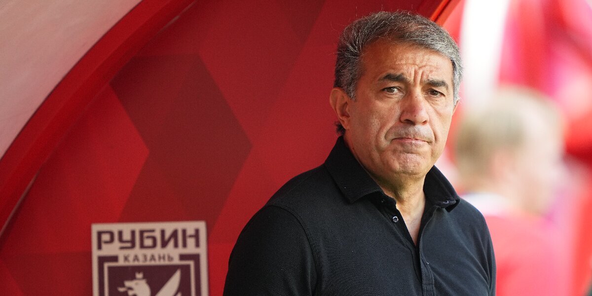 Главный тренер «Рубина» Рахимов отметил сильные качества «Крыльев Советов» перед матчем РПЛ