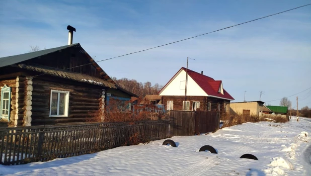 Оператор мобильной связи Т2 активно «оцифровывает» малые села и деревни Алтайского края.