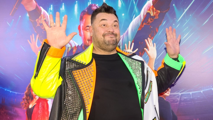 На тренировочном катке Вашингтона включили русскую песню в честь рекорда Овечкина