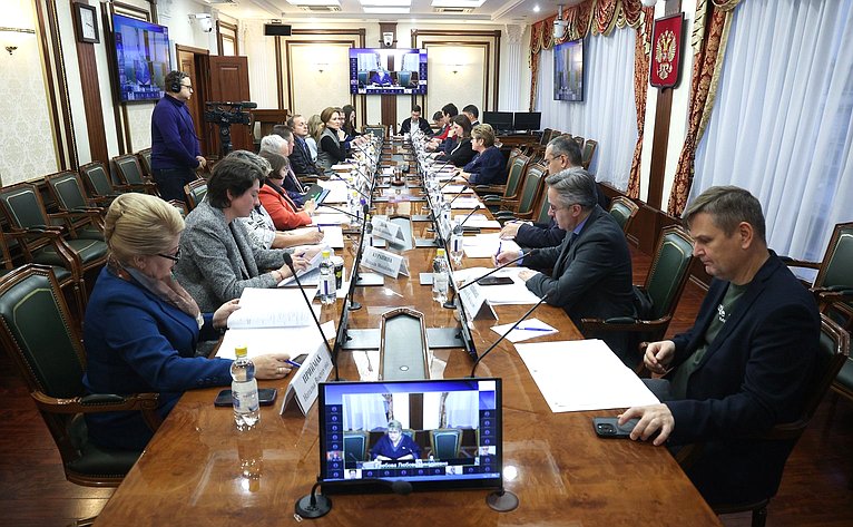 Семинар-совещание на тему «Реализация государственной политики в сфере воспитания детей и молодежи»