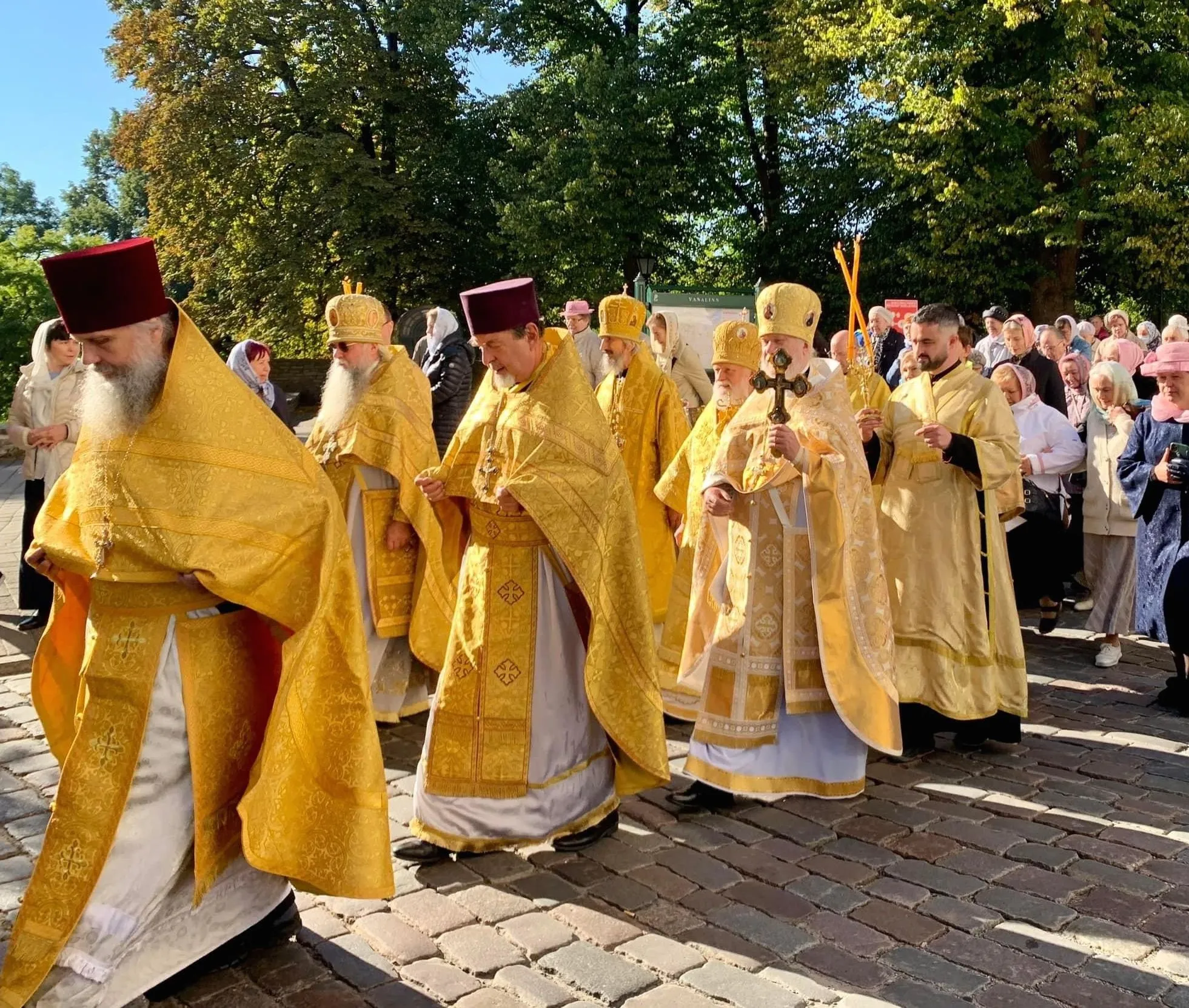 Эстонская православная Церковь