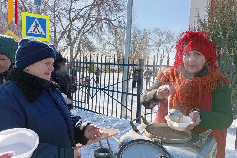 Масленица Кантемировка
