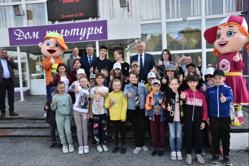 План строительства школ в новосибирске