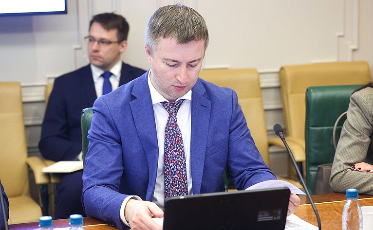 Круглый стол Комитета СФ по международным делам совместно с Комитетом СФ по конституционному законодательству и государственному строительству «Юрисдикция международных судебных и арбитражных органов в отношении Российской Федерации»