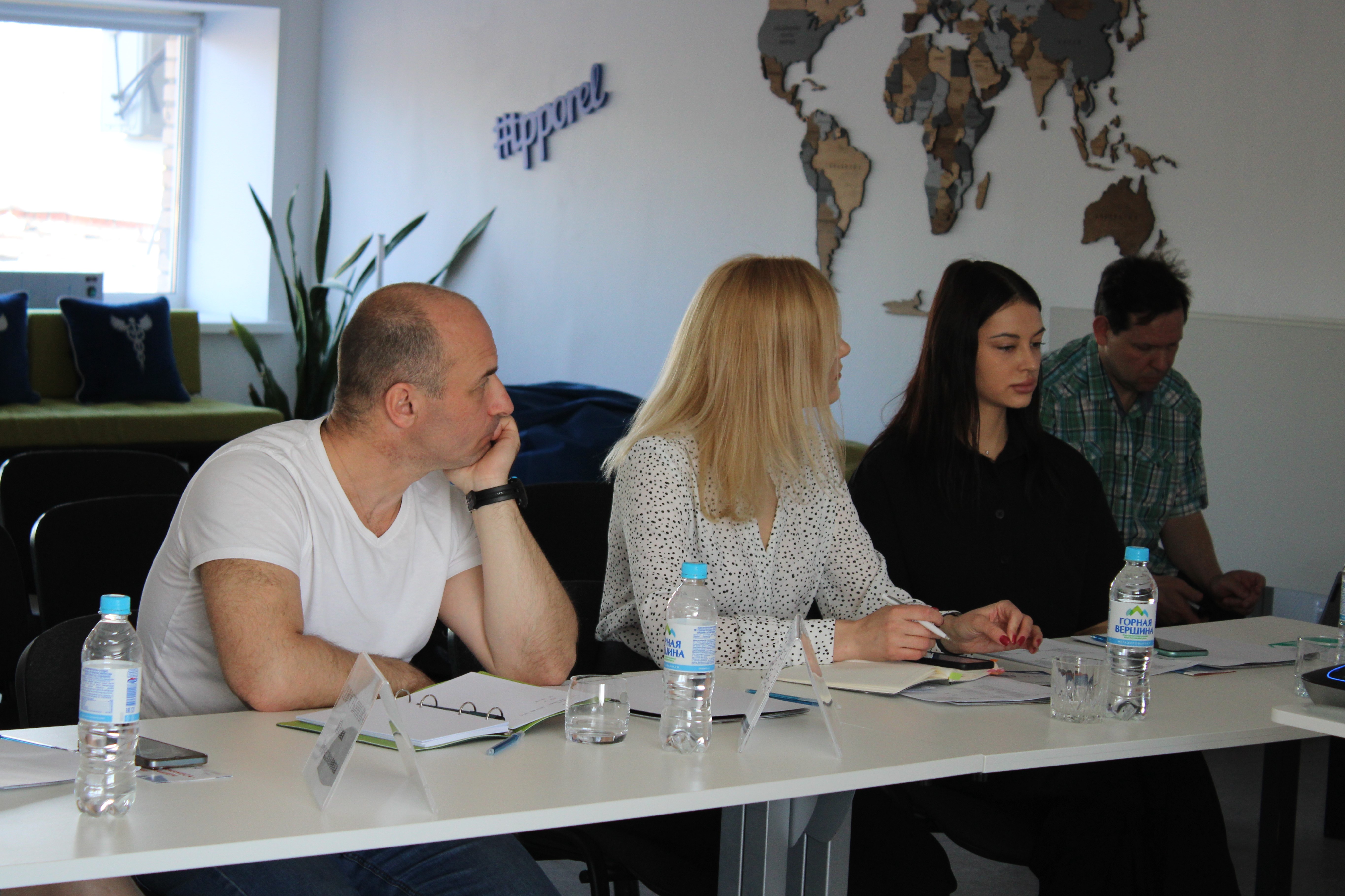 торговые представители крыма