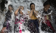 Фото: Agung Parameswara / Getty Images