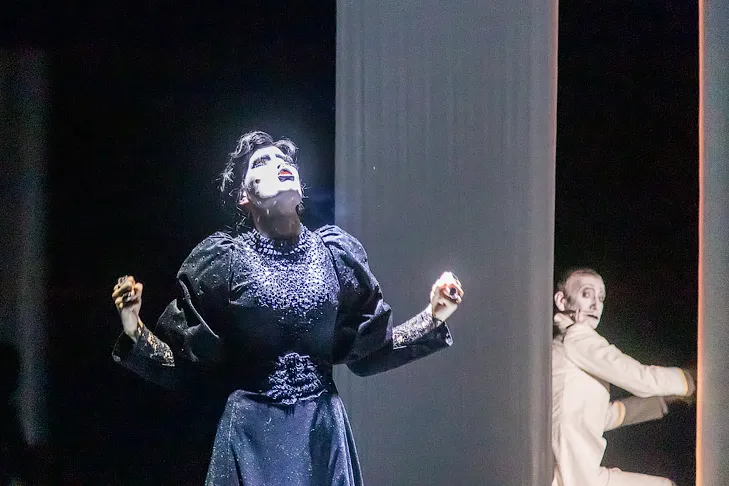 Фото Андрея Заржецкого