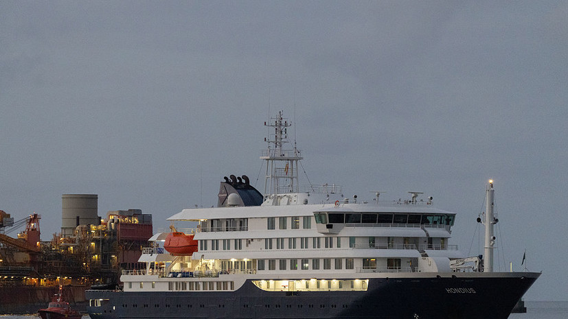 ВОЗ: некоторые пассажиры MV Hondius испытали нервный срыв из-за хантавируса