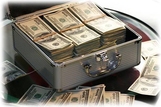 Российские миллиардеры не прекращают богатеть (фото: pxhere.com)
