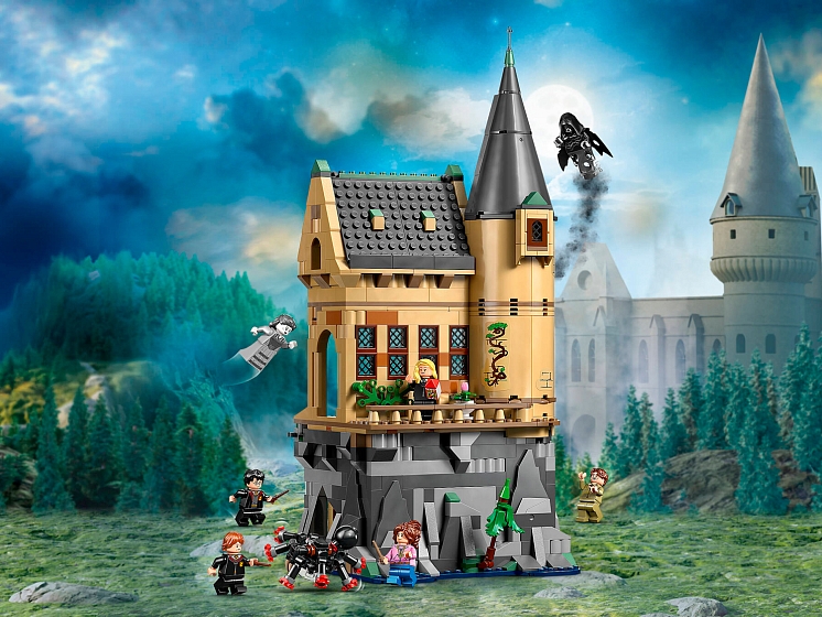 Почему мамы и папы собирают LEGO по ночам: тренд на взрослые конструкторы. Сравнение 5 ключевых производителей