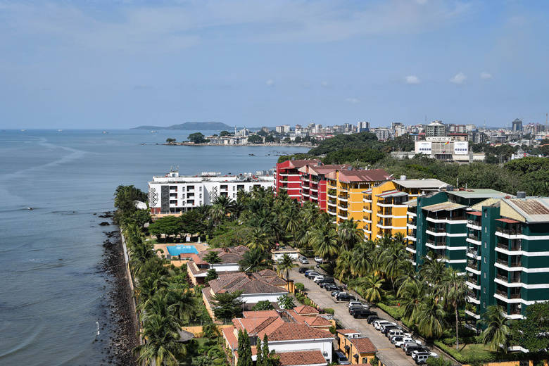 Конакри, Гвинея-Бисау