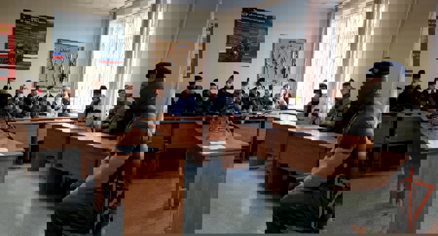 На Дальнем Востоке проходят мероприятия, посвященные всероссийскому Дню призывника 