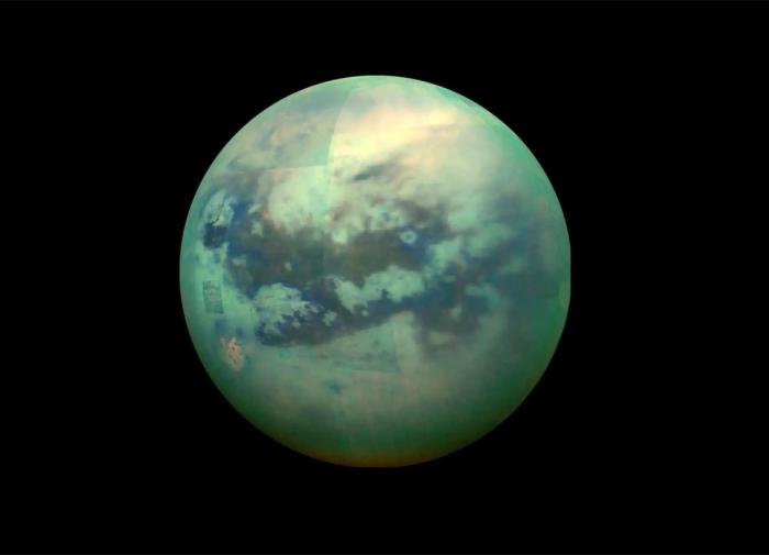 Астробиологи доказали невозможность зарождения жизни на Титане