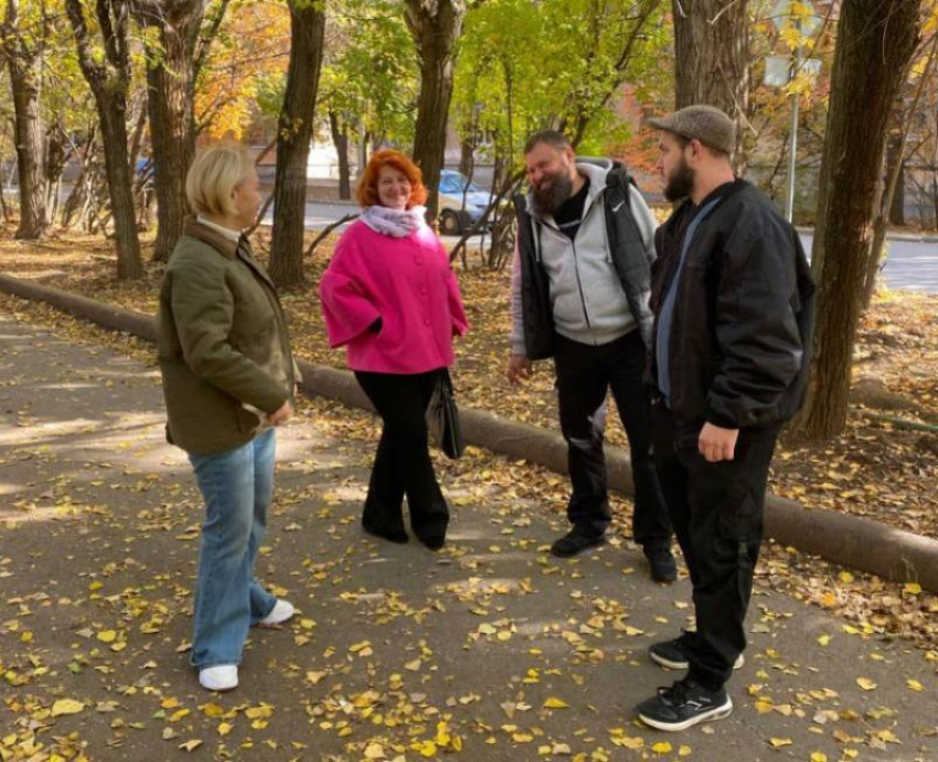 Кино, автографы и массовка: в Волжском стартует съемка фильма «Блогерши»