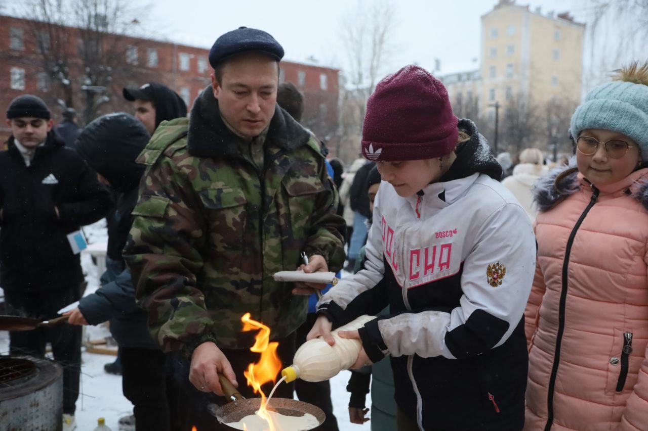 Масленица Десногорск