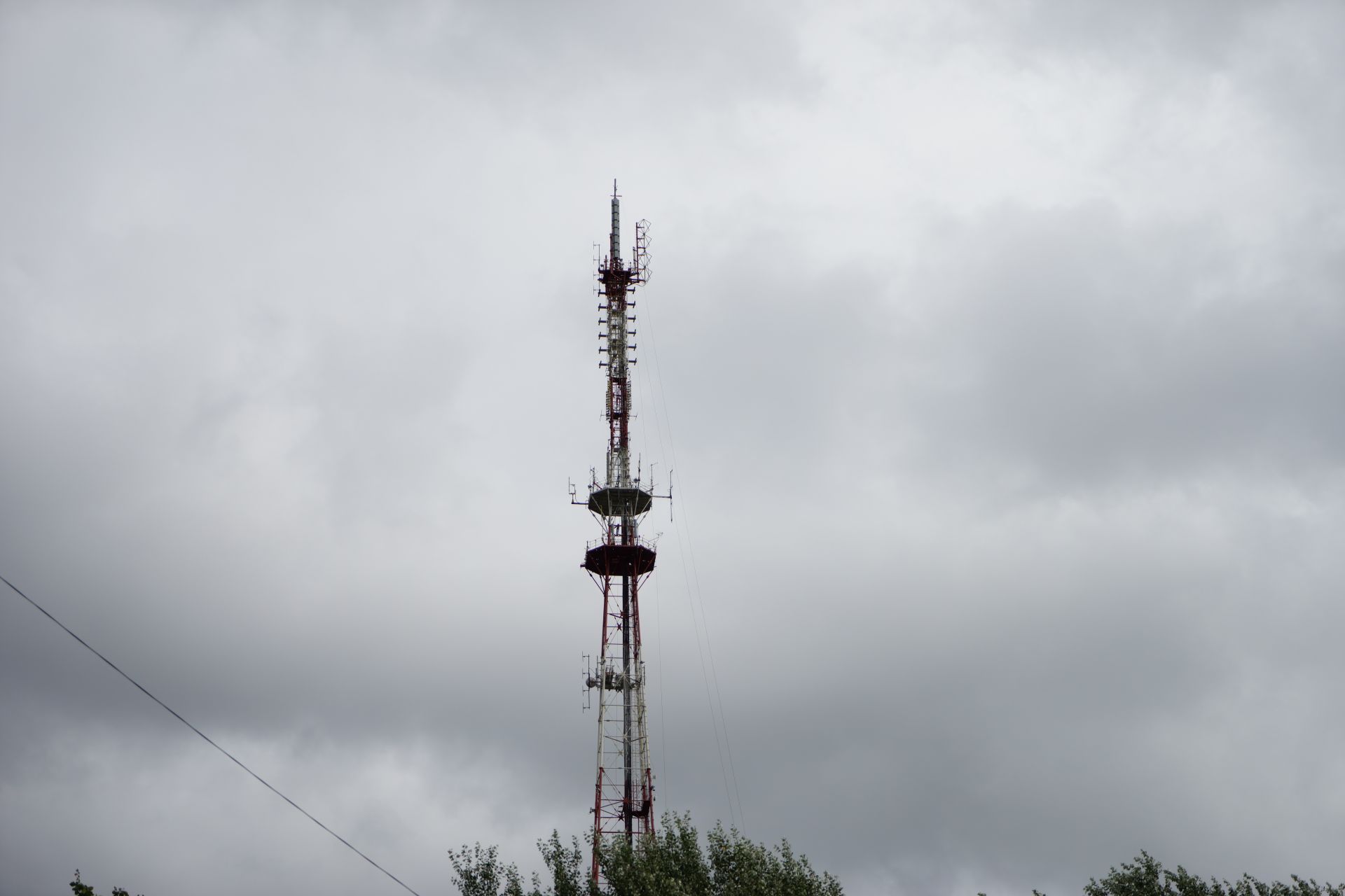 Жителей Кировской области предупредили о перебоях теле - и радиовещания