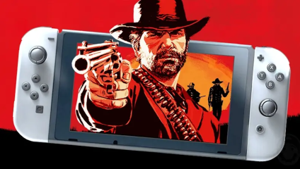 RDR2 для Switch оказалась ошибкой