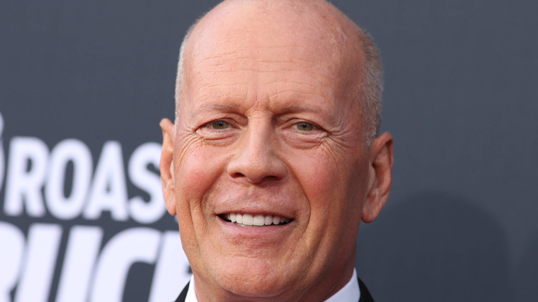 Брюс Уиллис