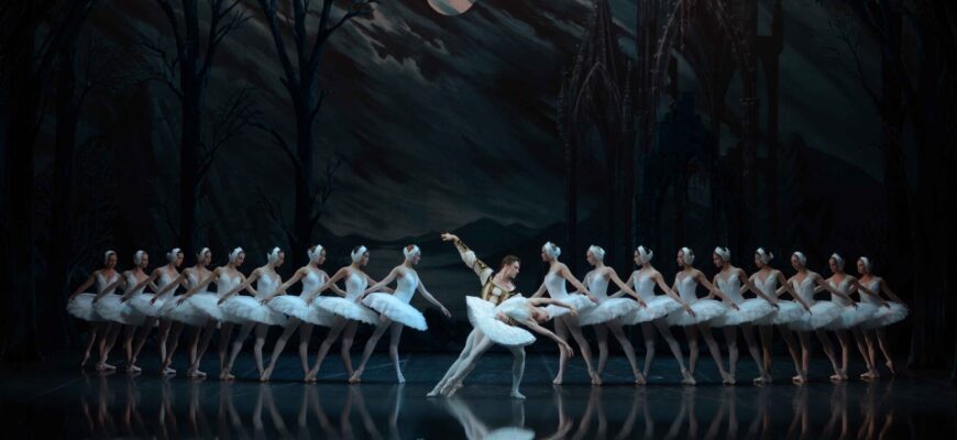 Большой театр впервые выступит в Таиланде с балетом «Лебединое озеро»