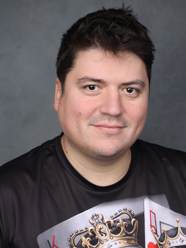 Максим Степченков (RuSIEM). Фото: RuSIEM