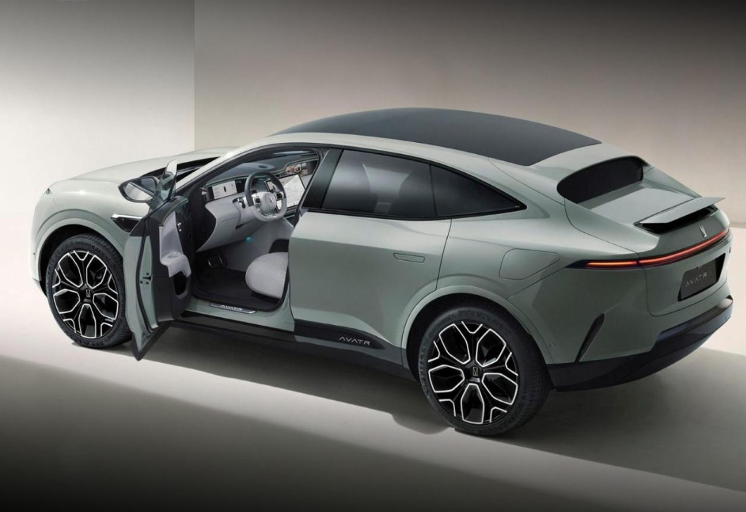 Фото: AVATR Motors Russia