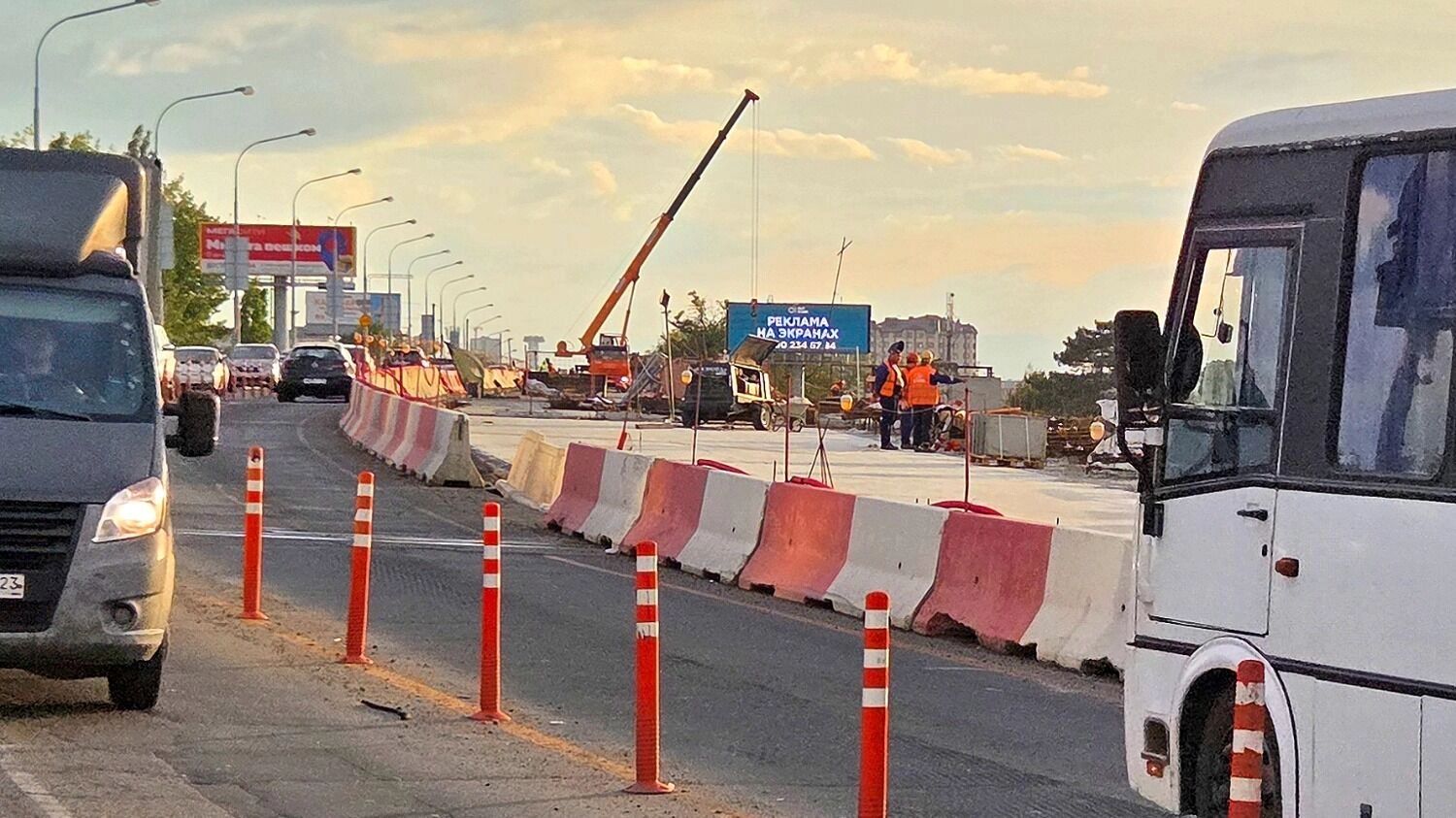 Что происходит на Тургеневском мосту: кратко о ходе строительства