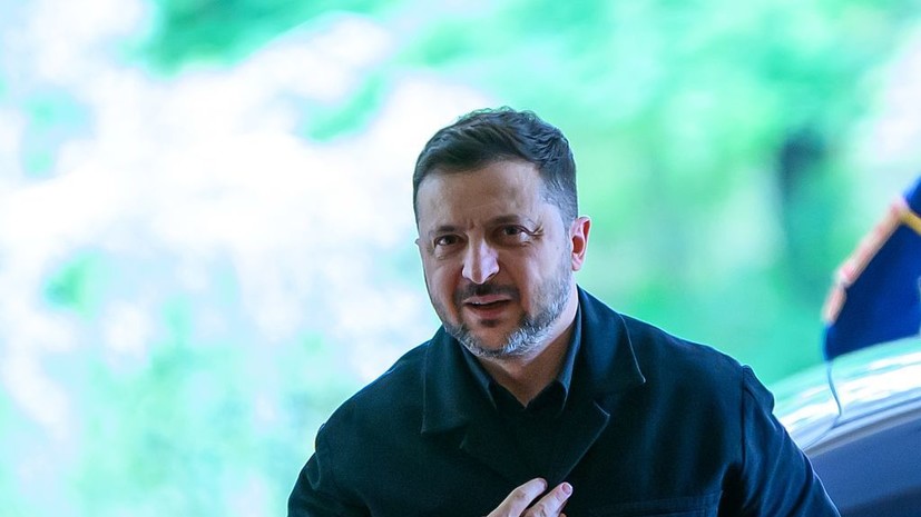 Евродепутат: Зеленский может стать фигурантом антикоррупционных дел