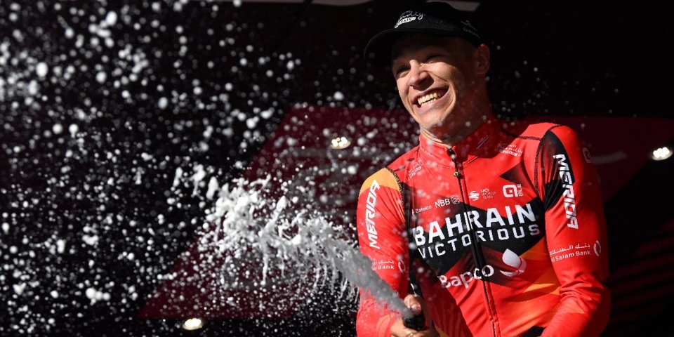 Итальянец Милан выиграл второй этап «Джиро д’Италия», Власов финишировал на 38-м месте