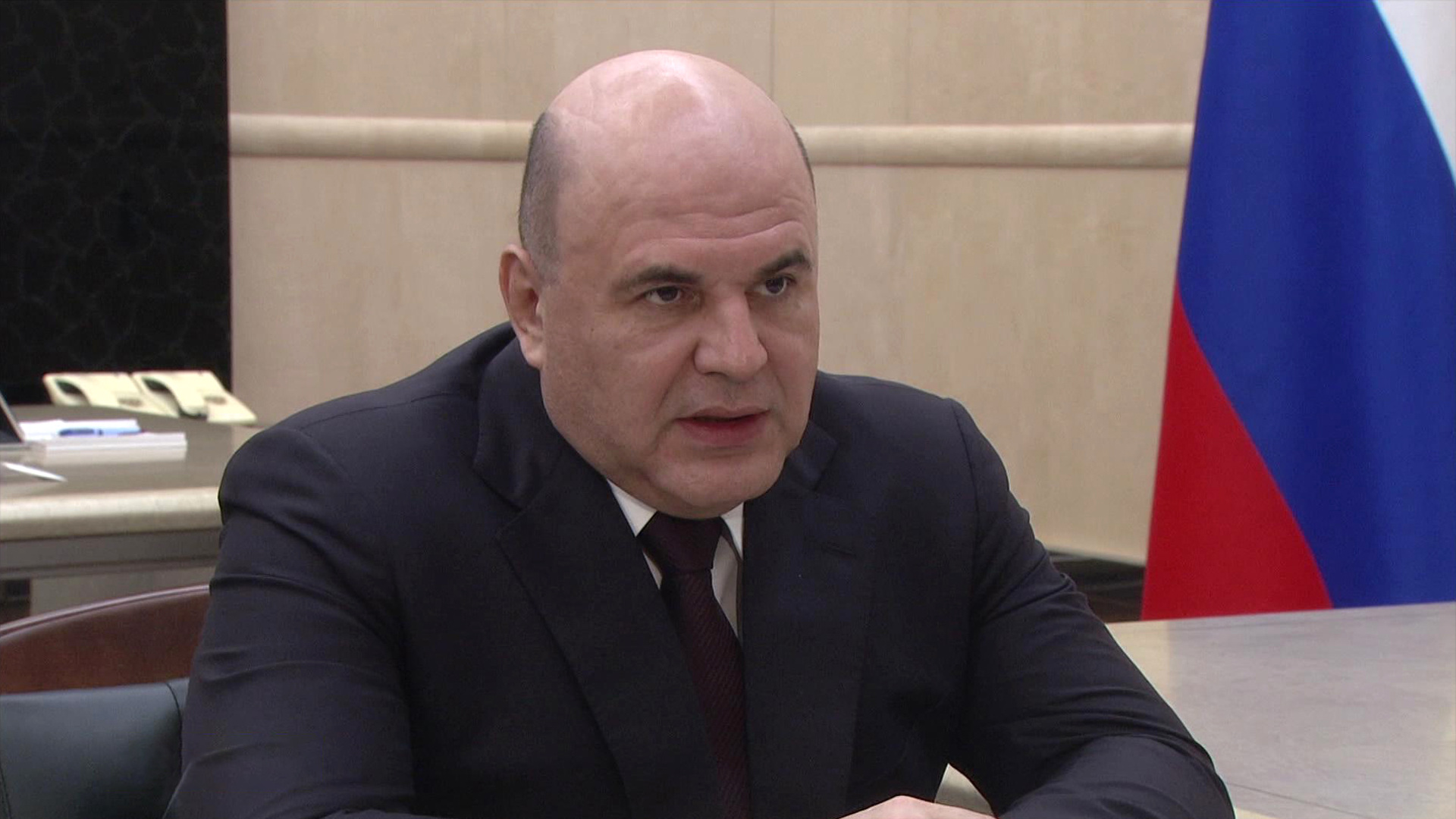 Мишустин назвал Россию одним из главных торговых партнеров Бразилии